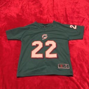 NFL Kids Teal Jersey